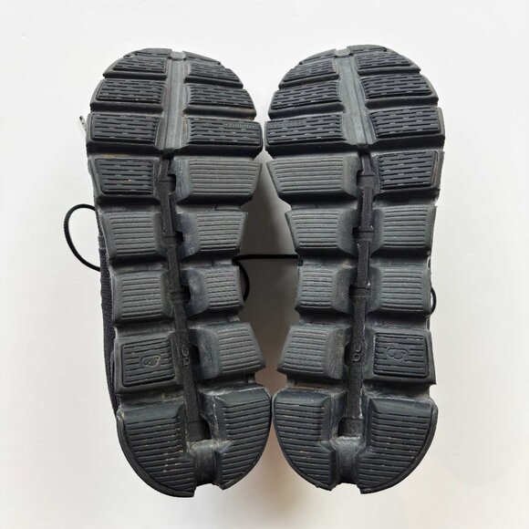 On All Black Cloud 5 Running Shoes size 9 - Picture 11 of 15